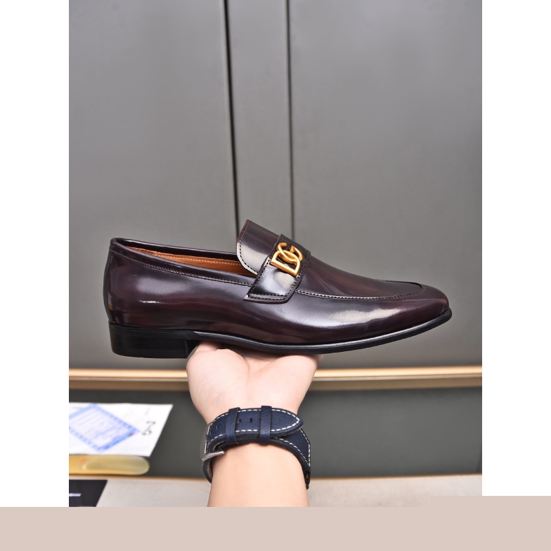 Dolce & Gabbana Leather Shoes